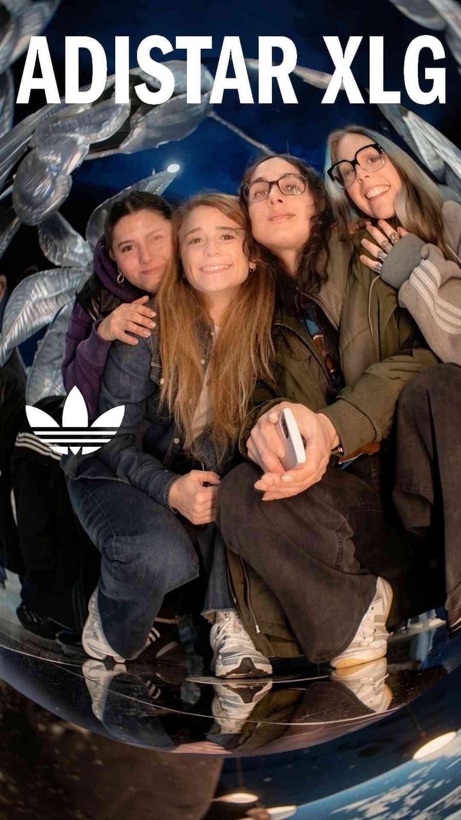 Adistar XLG · Adidas