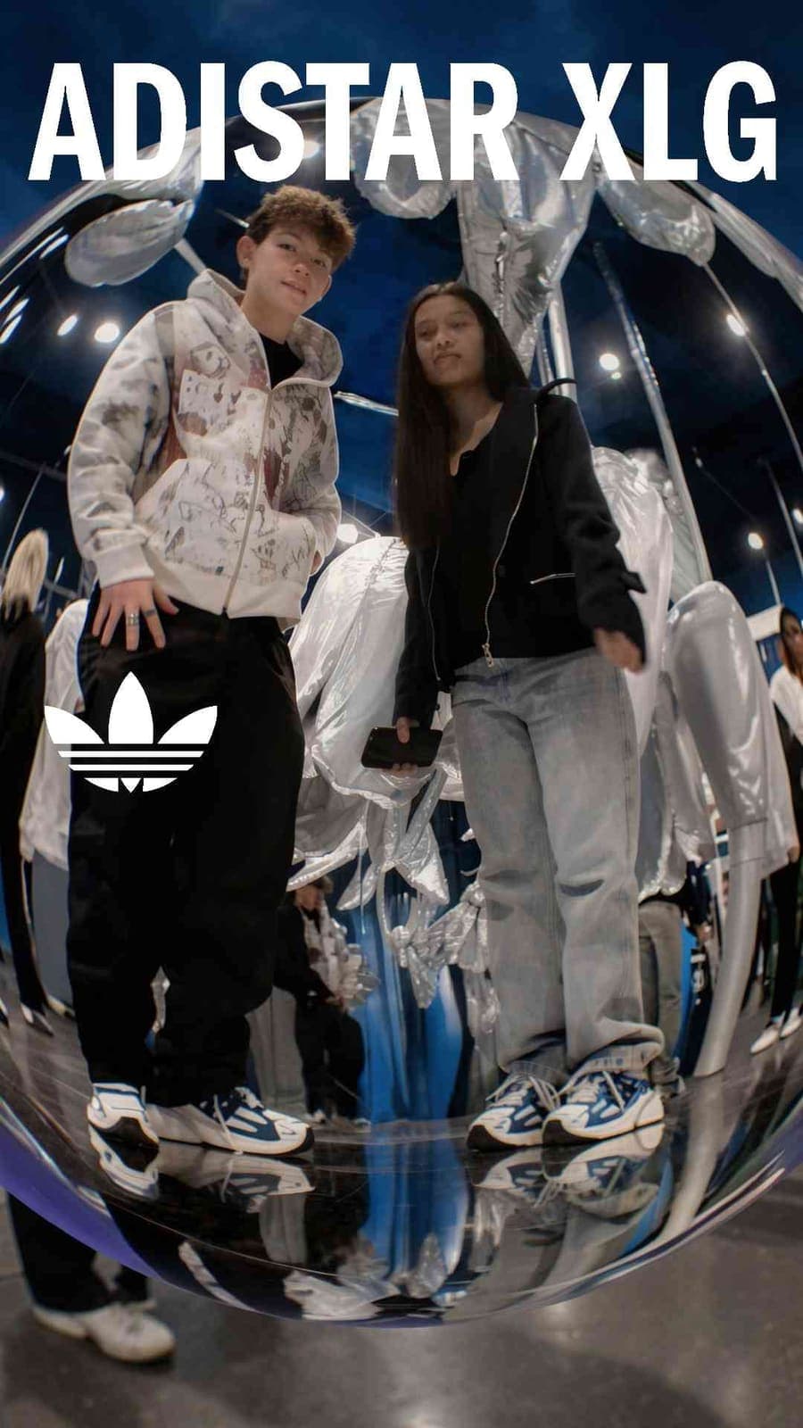 Adistar XLG · Adidas