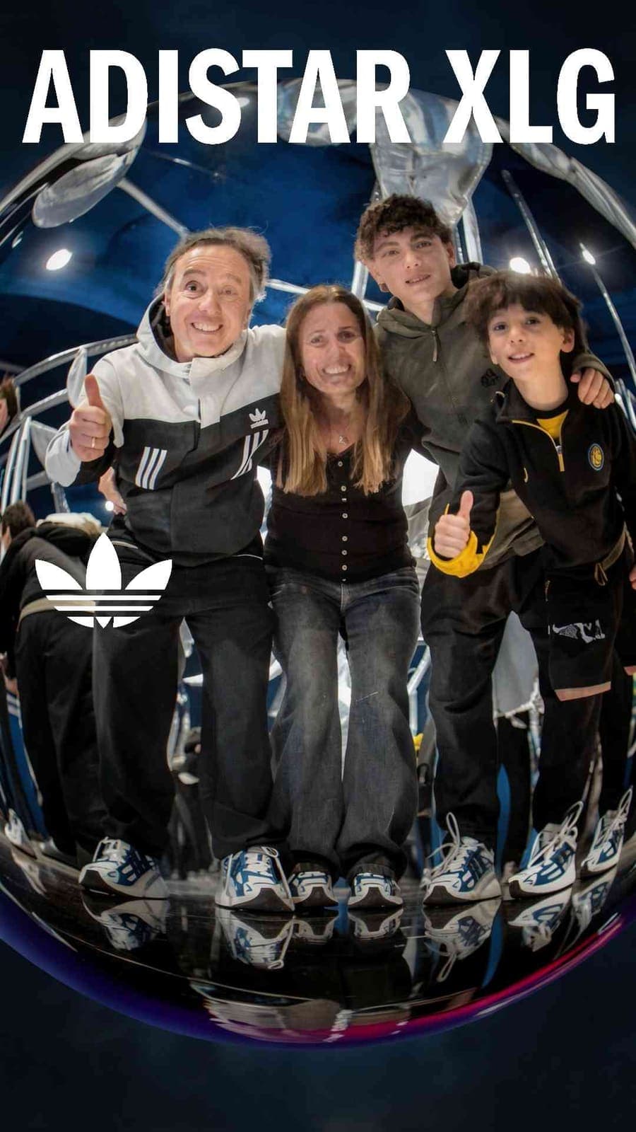 Adistar XLG · Adidas