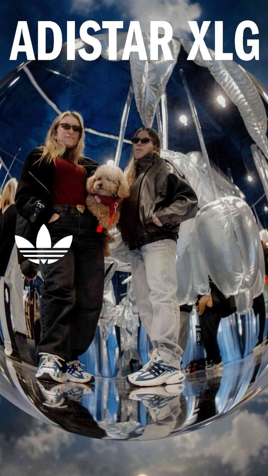 Adistar XLG · Adidas