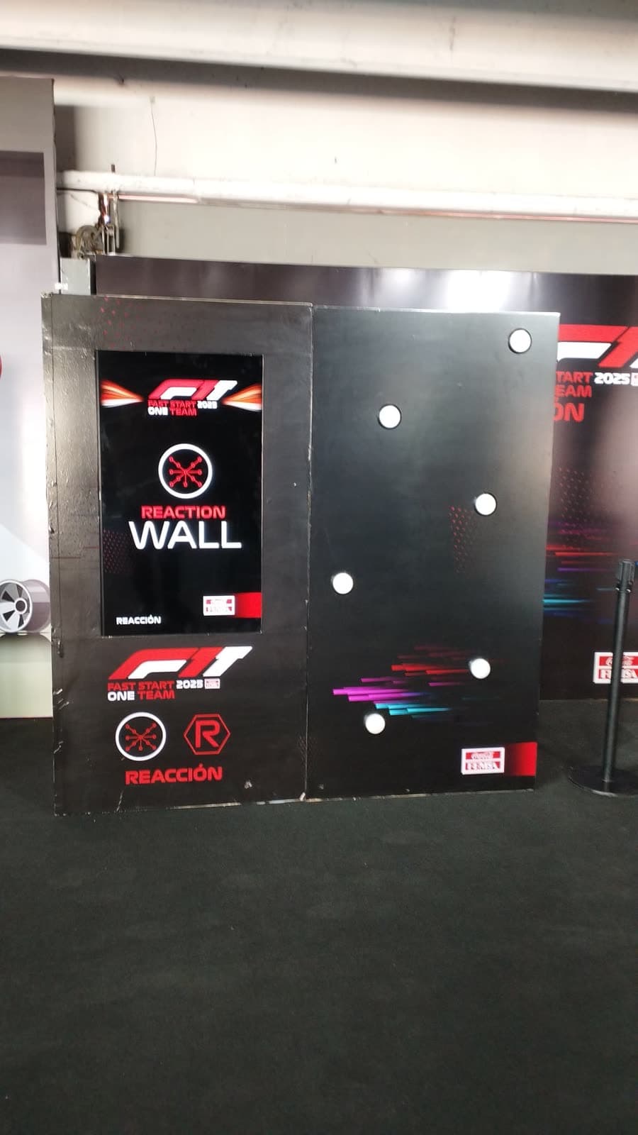 Reaction Wall · Coca-Cola FEMSA