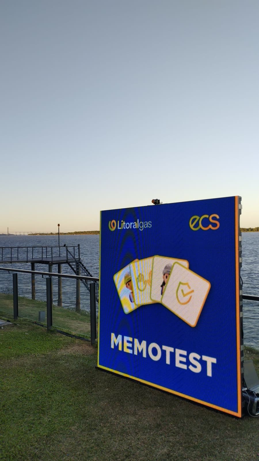 Memotest interactivo · Litoralgas