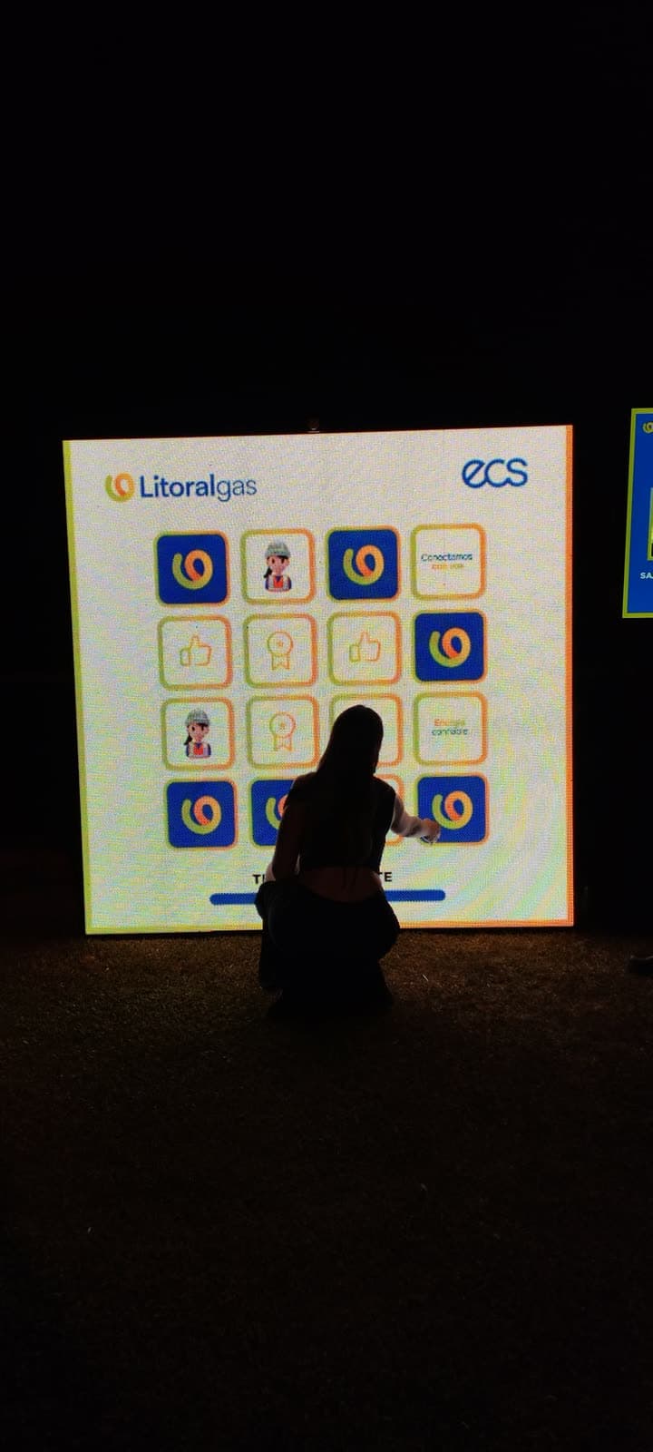 Memotest interactivo · Litoralgas