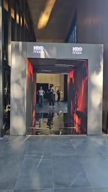 Ingreso LED · HBO Max