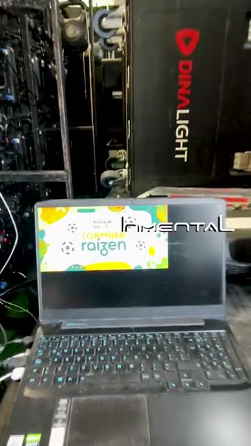 Arquero virtual · Raízen