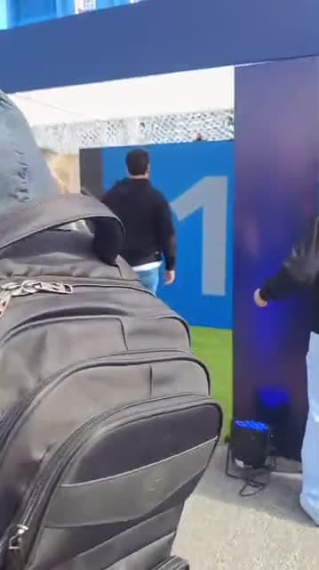 Juego de marca en stand