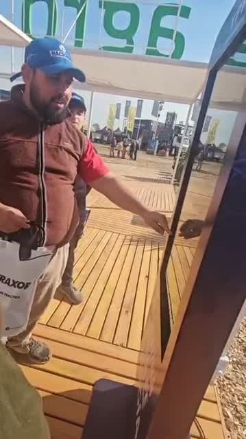 Registro en tótem al aire libre · Referencia de formato