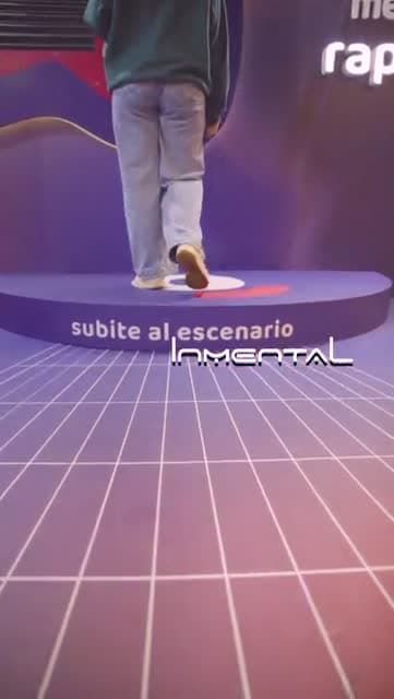 Guitarra gigante · Rapipago