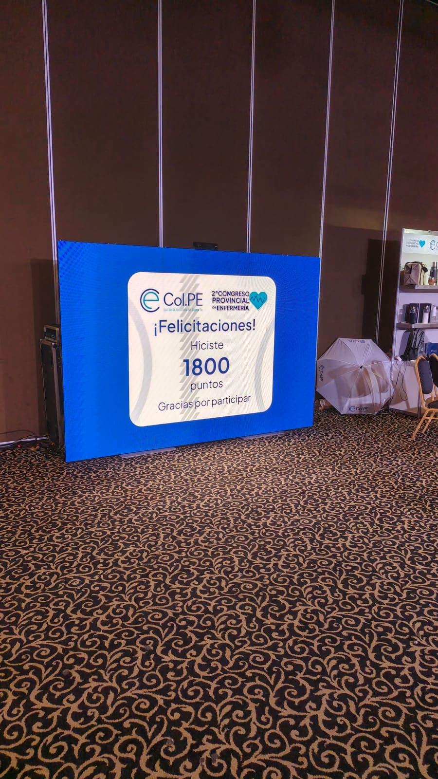 ¿Estás listo para la guardia? · Col.PE