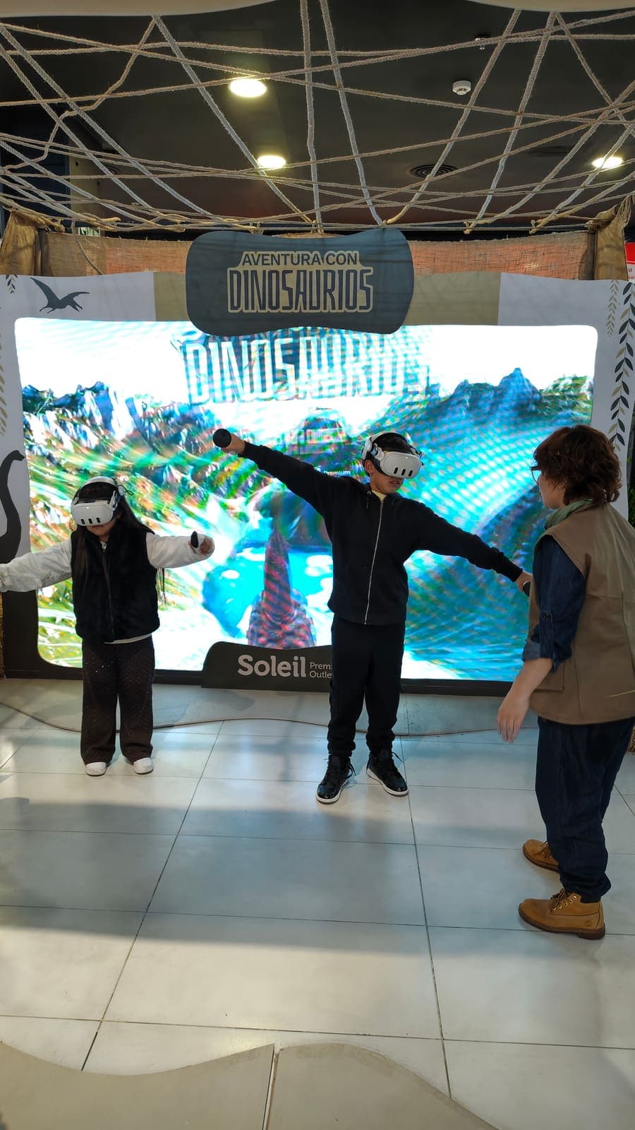 El vuelo del pterodáctilo · Confidencial