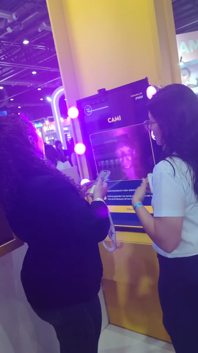 Cabina UV