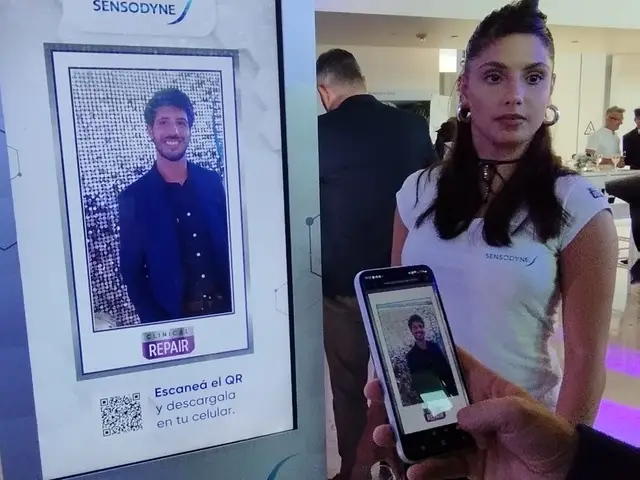 Foto de marca con IA