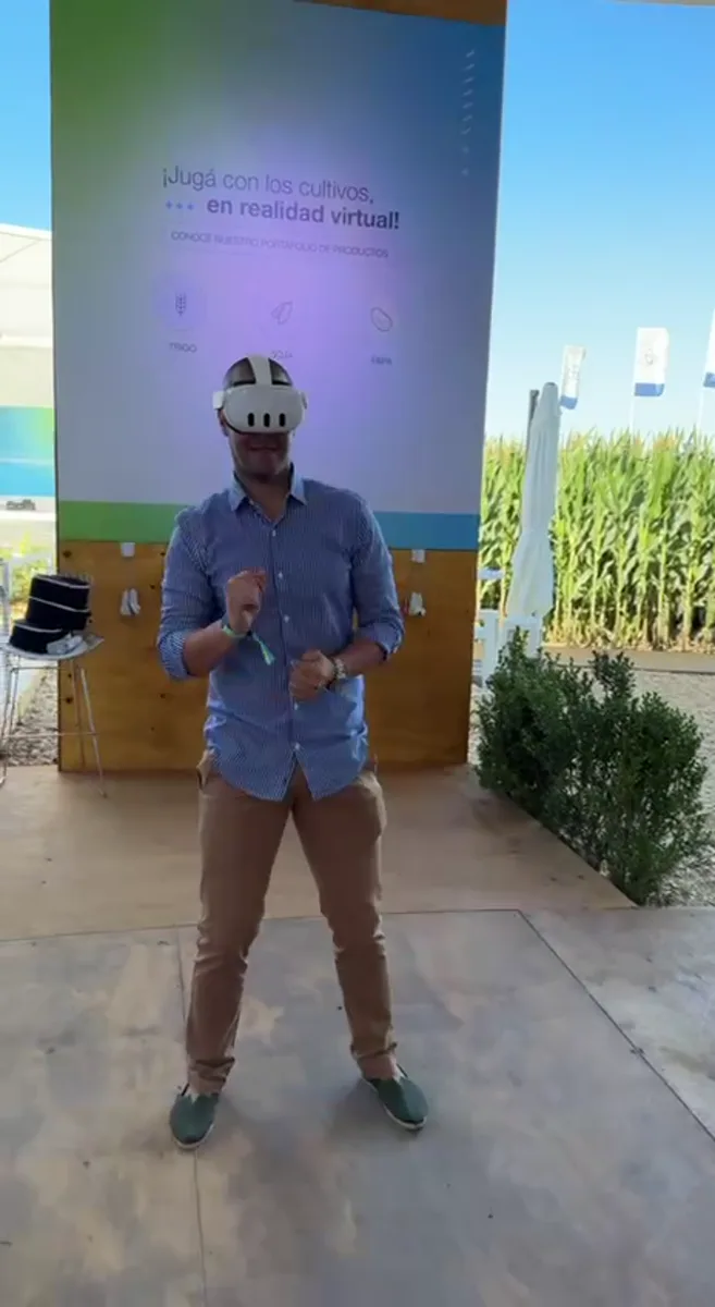 Juego VR