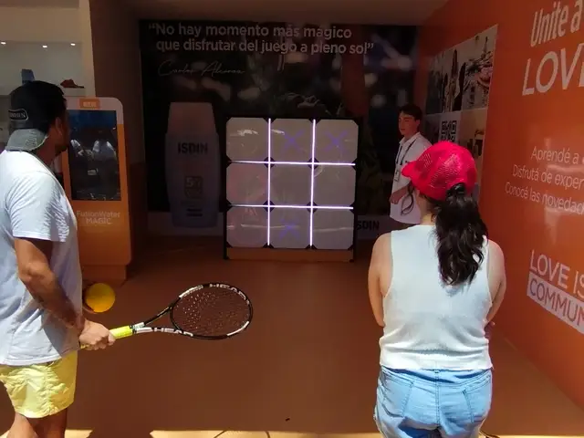 Tatetí LED